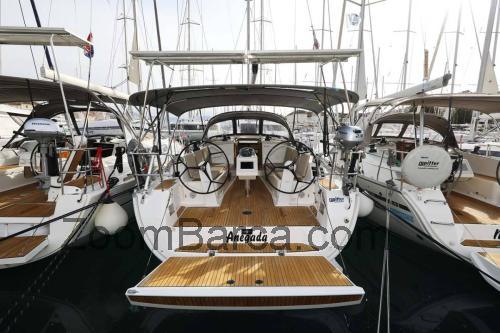 Bavaria Cruiser 41 Style scheda tecnica e recensioni